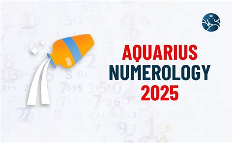 Aquarius Numerology .